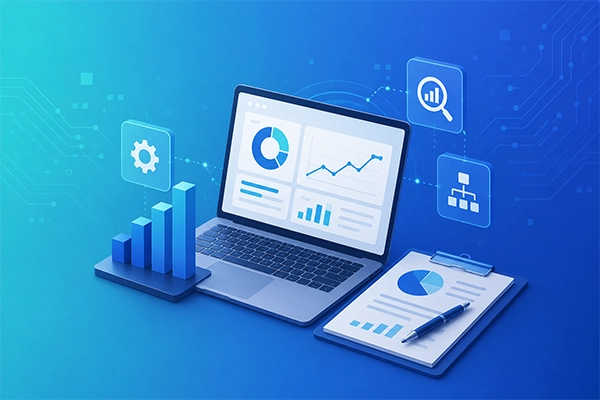 الاستشارات التقنية وتحليل الأعمال